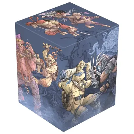 Ultimate Guard RTE Boulder 100+ Magic: The Gathering | Teenage Mutant Ninja Turtles - Technodrome Battle zdjęcie produktu
