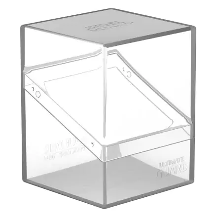 Ultimate Guard Boulder Etui na talię 100+ kart w standardowym rozmiarze Clear termékfotója