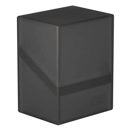 Ultimate Guard Boulder Deck Case 80+ Standard Size Onyx - Pudełko na karty termékfotója