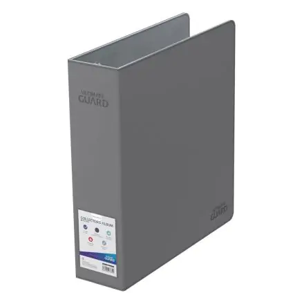 Album kolekcjonerski Ultimate Guard XenoSkin Grey zdjęcie produktu