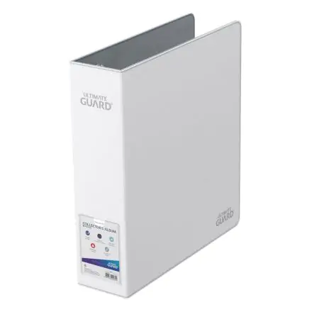 Ultimate Guard Album kolekcjonerski Xenoskin Regular - White zdjęcie produktu