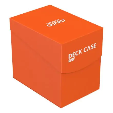 Ultimate Guard Deck Case 133+ Standard Size Pomarańczowy termékfotója