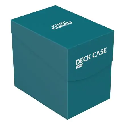 Pudełko na karty Ultimate Guard Deck Case 133+ Standard Size Petrol Blue termékfotója