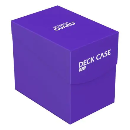 Pudełko na karty Ultimate Guard Deck Case 133+ Standard Size Purple termékfotója