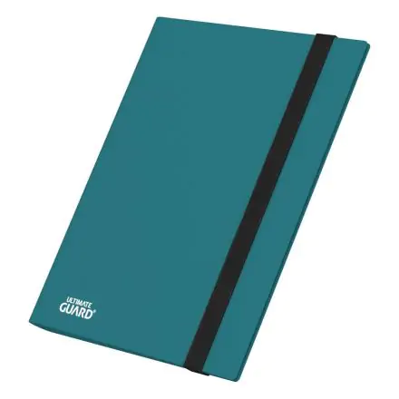 Ultimate Guard Flexxfolio 360 - 18-kieszeniowe benzynowe niebieskie zdjęcie produktu