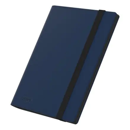 Ultimate Guard Flexxfolio 360 - 18-kieszeniowe XenoSkin Niebieskie zdjęcie produktu