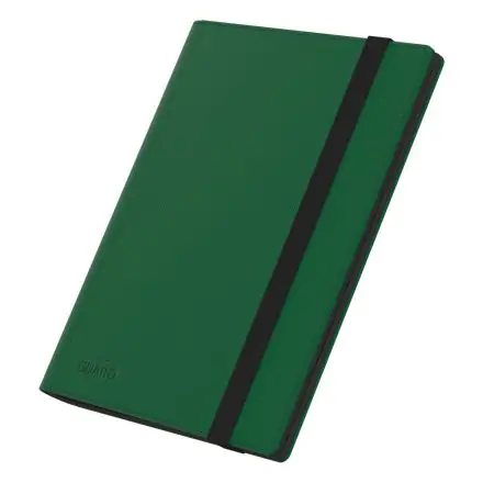 Ultimate Guard Flexxfolio 360 - album na 18 kart, 18-Pocket XenoSkin Zielony zdjęcie produktu
