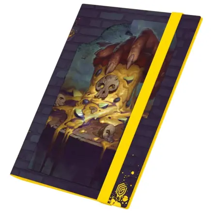 Ultimate Guard Flexxfolio 360 Magic: The Gathering | Teenage Mutant Ninja Turtles - Swamp zdjęcie produktu