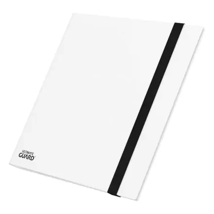 Ultimate Guard Flexxfolio 480 - 24-Kieszonkowy (Quadrow) - Biały zdjęcie produktu