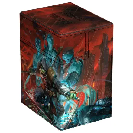 Ultimate Guard Flip'n'Tray 133+ Xenoskin Magic: The Gathering | Teenage Mutant Ninja Turtles - Last Ronin zdjęcie produktu