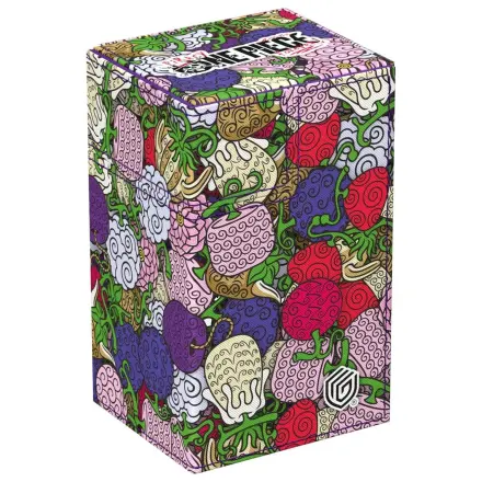 Ultimate Guard Flip'n'Tray 80+ Xenoskin One Piece - Devil Fruits zdjęcie produktu