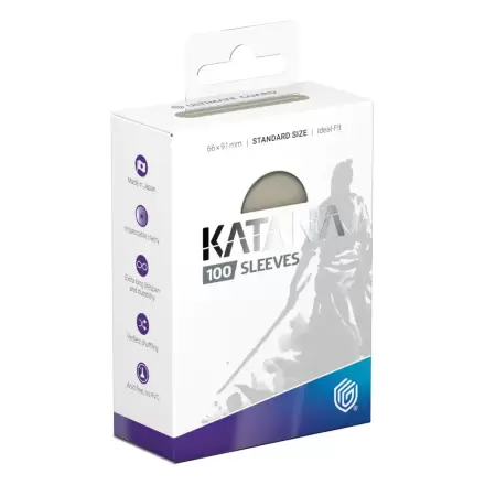 Ultimate Guard Katana Sleeves Standard Size (100 sztuk) - Autumn Moon zdjęcie produktu