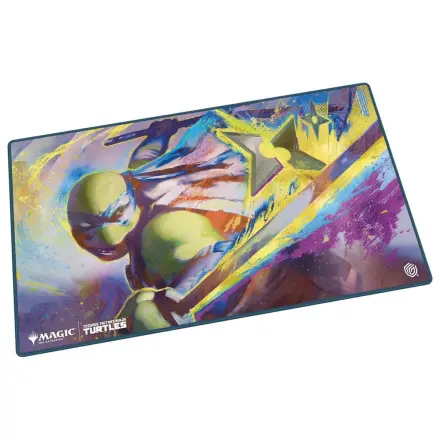 Ultimate Guard Play-Mat Magic: The Gathering | Teenage Mutant Ninja Turtles - Leonardo's Technique zdjęcie produktu