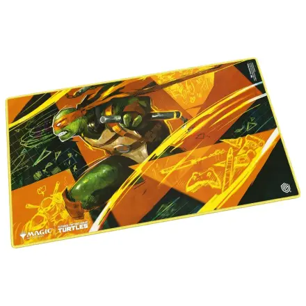 Ultimate Guard Mata do gry Magic: The Gathering | Teenage Mutant Ninja Turtles - Michelangelo's Technique zdjęcie produktu