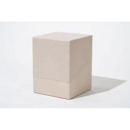 Ultimate Guard Return To Earth Boulder Deck Case 100+ Standard Size Natural - Etui na talię zdjęcie produktu