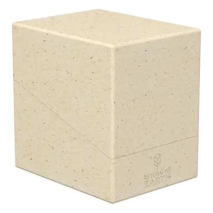 Ultimate Guard Return To Earth Boulder Deck Case 133+ Standard Size Natural - Pudełko na talię zdjęcie produktu