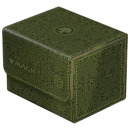 Ultimate Guard Sidewinder 100+ Xenoskin Magic: The Gathering | Avatar: The Last Airbender - Zielona Mana zdjęcie produktu