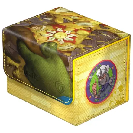 Ultimate Guard Sidewinder 100+ Xenoskin Magic: The Gathering | Teenage Mutant Ninja Turtles - Plains zdjęcie produktu