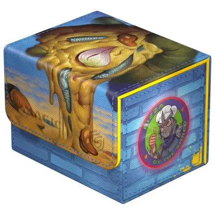 Ultimate Guard Sidewinder 100+ Xenoskin Magic: The Gathering | Teenage Mutant Ninja Turtles - Island zdjęcie produktu