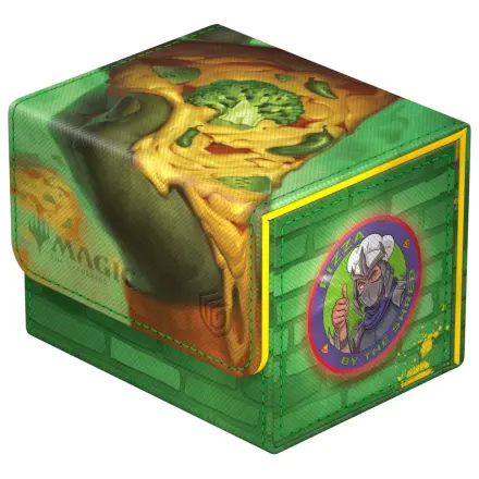 Ultimate Guard Sidewinder 100+ Xenoskin Magic: The Gathering | Teenage Mutant Ninja Turtles - Forest zdjęcie produktu