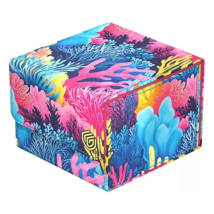 Ultimate Guard Sidewinder 133+ Xenoskin "Coral Places" - Coral Garden zdjęcie produktu
