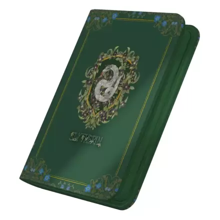 Ultimate Guard Zipfolio 160 Xenoskin Harry Potter - Slytherin zdjęcie produktu