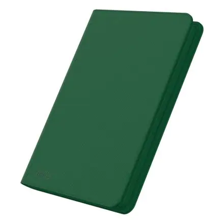 Ultimate Guard Zipfolio 320 - 16-Kieszeniowy XenoSkin Zielony zdjęcie produktu