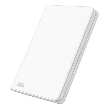 Ultimate Guard Zipfolio 320 - 16-Kieszeniowy XenoSkin Biały zdjęcie produktu