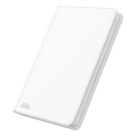 Ultimate Guard Zipfolio 360 - 18-kieszeniowy XenoSkin Biały zdjęcie produktu