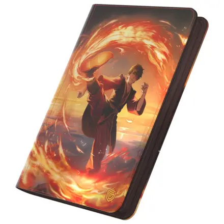 Ultimate Guard Zipfolio 360 Xenoskin Magic: The Gathering | Avatar: The Last Airbender - Zuko zdjęcie produktu