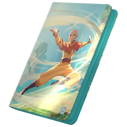 Ultimate Guard Zipfolio 360 Xenoskin Magic: The Gathering | Avatar: The Last Airbender - Aang zdjęcie produktu
