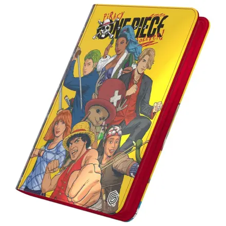 Ultimate Guard Zipfolio 360 Xenoskin One Piece - Crew zdjęcie produktu