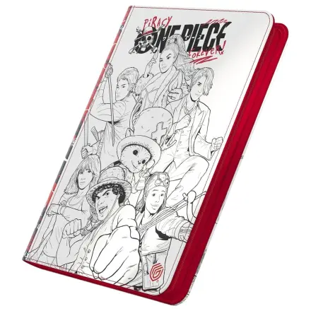 Ultimate Guard Zipfolio 360 Xenoskin One Piece - Sketch zdjęcie produktu