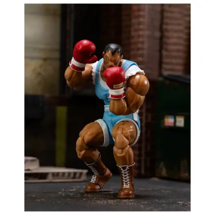Ultra Street Fighter II: The Final Challengers Figurka 1/12 Balrog 17 cm zdjęcie produktu