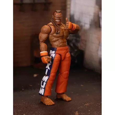 Ultra Street Fighter II: The Final Challengers Figurka Akcji 1/12 Dee Jay 15 cm termékfotója