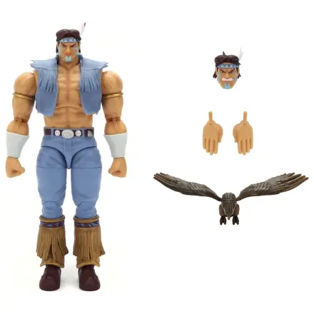 Ultra Street Fighter II: The Final Challengers Figurka 1/12 Hawk 20 cm zdjęcie produktu