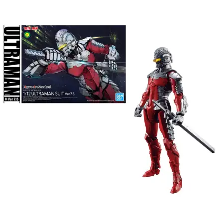 Ultraman Figure-rise Standard Ultraman Ver. 7.5 zestaw modelarski w skali 1/12 zdjęcie produktu