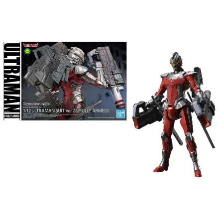 Ultraman Figure-Rise Suit 7.3 W Pełni Uzbrojony Zestaw Modelowy 1/2 zdjęcie produktu
