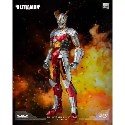 Figurka Akcji Ultraman FigZero 1/6 Ultraman Suit Zero SC Mode 31 cm termékfotója