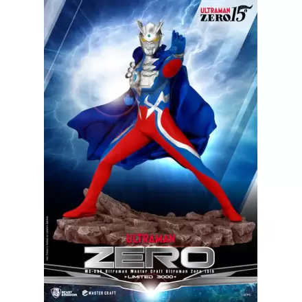 Ultraman Master Craft Statue Ultraman Zero 15th 41 cm zdjęcie produktu