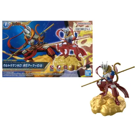 ULTRAMAN - Zbroja Legend Ultraman Zero Wukong Armour - Model Kit zdjęcie produktu