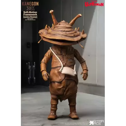 Ultraman Ultra-Kaiju Soft Vinyl Statua Kanegon 30 cm zdjęcie produktu