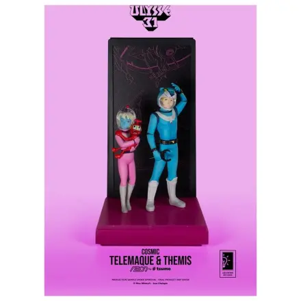 Ulysse 31 Neon Figure 1/9 Telemachus & Themis Cosmic Version 20 cm zdjęcie produktu