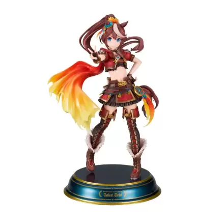 Uma Musume Pretty Derby PVC Statuetka 1/7 Beyond The Horizon Tokai Teio 25 cm termékfotója