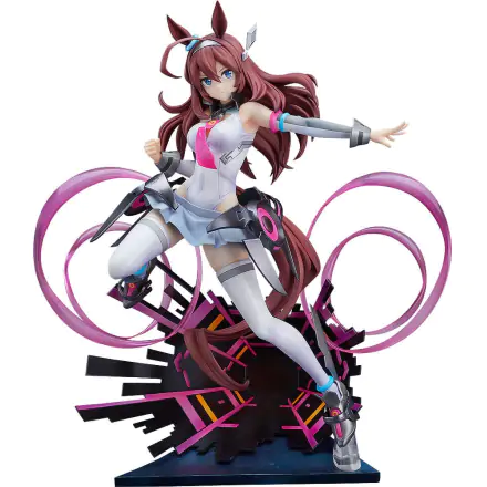 Uma Musume Pretty Derby PVC Statuetka 1/7 Mihono Bourbon The Chestnut Cyborg 26 cm zdjęcie produktu