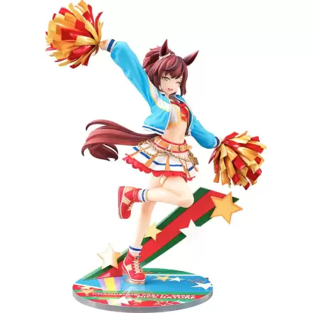 Uma Musume Pretty Derby PVC Statuetka 1/7 Nice Nature: Cheerleader 29 cm termékfotója