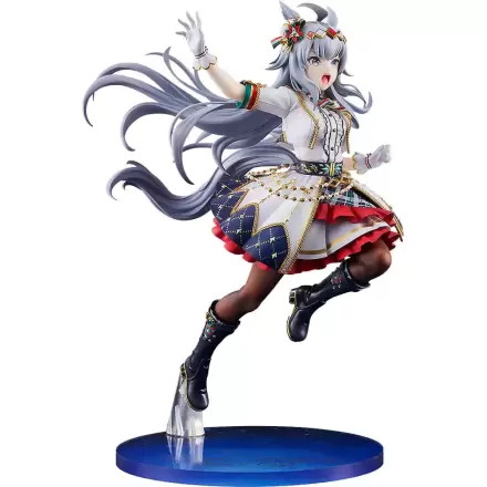 Uma Musume Pretty Derby PVC Statua 1/7 Oguri Cap: Ashen Miracle 25 cm termékfotója