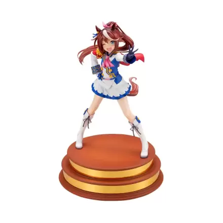 Uma Musume Pretty Derby PVC Statua 1/7 Show off your dreams! Tokai Teio 26 cm termékfotója