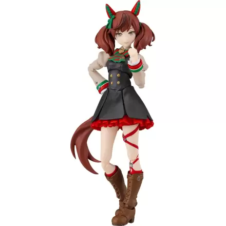 Uma Musume Pretty Derby Figma Figurka Akcji Umamusume: Pretty Derby Nice Nature 14 cm termékfotója