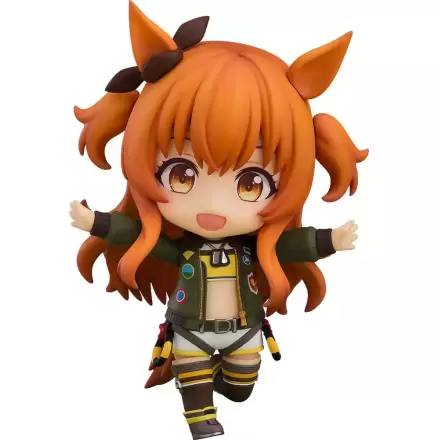 Uma Musume Pretty Derby Nendoroid Figurka Akcji Mayano Top Gun 10 cm termékfotója